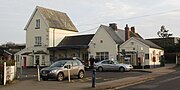 Thumbnail for Gillingham railway station (Dorset)