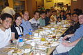 Dinner at Aristocrat with WMPH members and partners