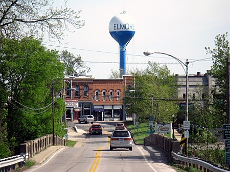 Elmore, Ohio