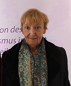 Christine Nöstlinger, 2012.