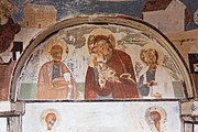 Freske u katedrali