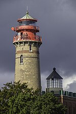 Vignette pour Phare du cap Arkona