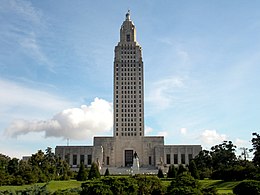 Staat Louisiana: Geschiedenis, Geografie, Cultuur