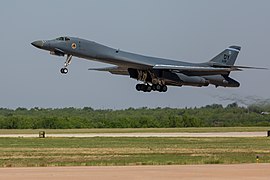 20180512 B-1B Lancer Dyess AFB Air Show 2018 14.jpg