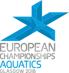 2018 European Aquatics Championships Logo.svg