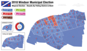 Thumbnail for 2018 Windsor municipal election