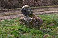 Stone cross, so-called wolf cross