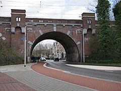 Nijmegen-Centrum, Nieuwe Hezelpoort