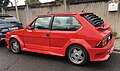 Fiat Ritmo, optisch getuned, Bonn