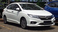 2019 Honda City E (Indonesia) front view.jpg