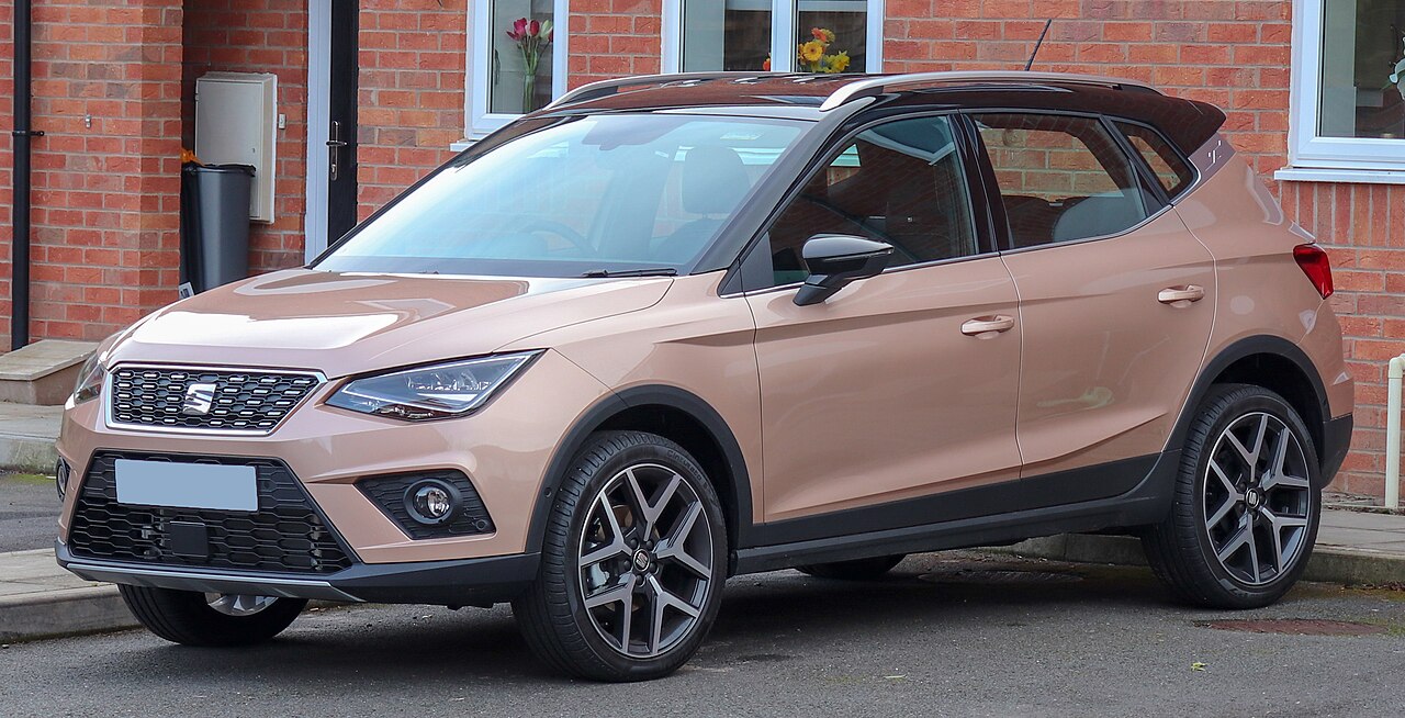 Image of 2019 SEAT Arona XCELLENCE Lux 1.6