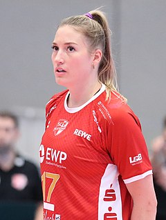 <span class="mw-page-title-main">Laura Weihenmaier</span> German volleyball player