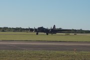 Boeing B-17 Flying Fortress "Texas Raiders"