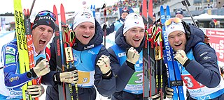 <span class="mw-page-title-main">Biathlon World Championships 2023 – Men's relay</span>