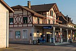 Stationsgebäude