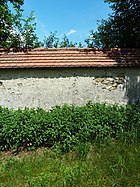 Deutsch: Klostermauer beim Kloster Heiligkreuztal. English: Monastery wall from the Kloster Heiligkreuztal.