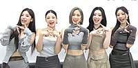 Thumbnail for Itzy discography