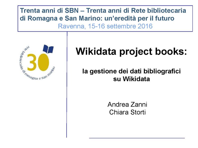 File:30anniSBN Wikidata Project Books.pdf