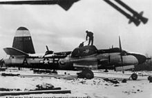 Martin B-26G-5-MA Marauder the 454th Bomb Squadron at RAF Beaulieu