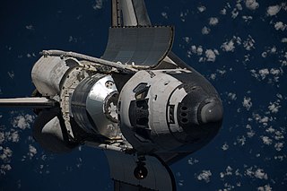 STS-128 Space Shuttle mission to the International Space Station