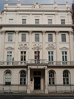 Türkische Botschaft London