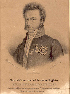 Martial de Guernon-Ranville