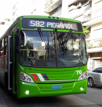 Línea 582 (Montevideo)