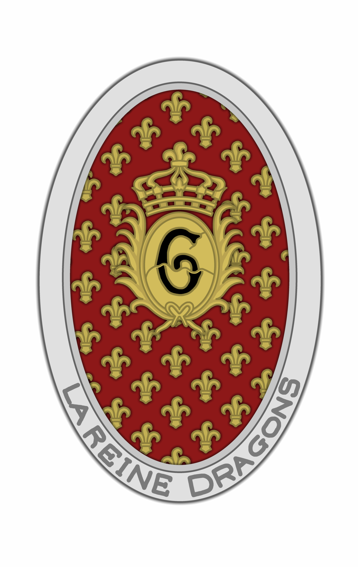 6e régiment de dragons (France) — Wikipédia