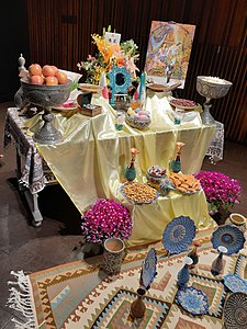 Nowruz - Simple English Wikipedia, the free encyclopedia