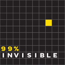 99% Invisible logo.svg