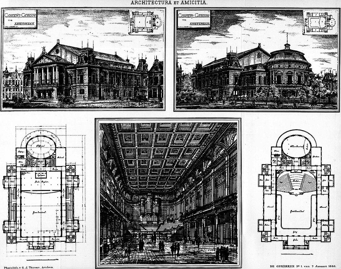 Dibuix d'arquitectura