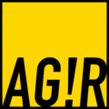 Logotipo do AGIR.