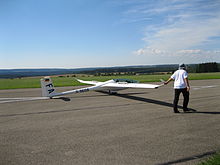 Start in Aalen-Elchingen, 2012