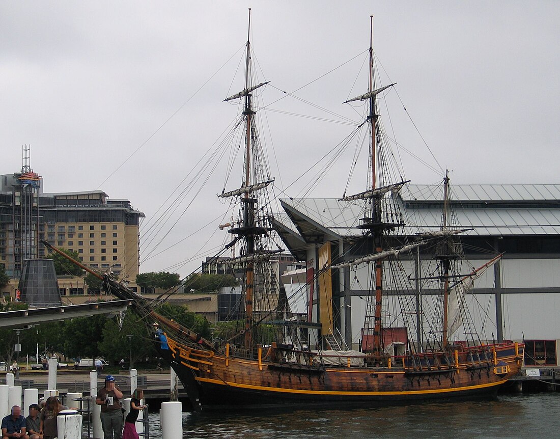 HMS Bounty