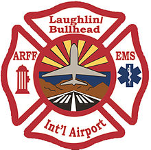 Service d'incendie de l'aéroport international de Laughlin / Bullhead