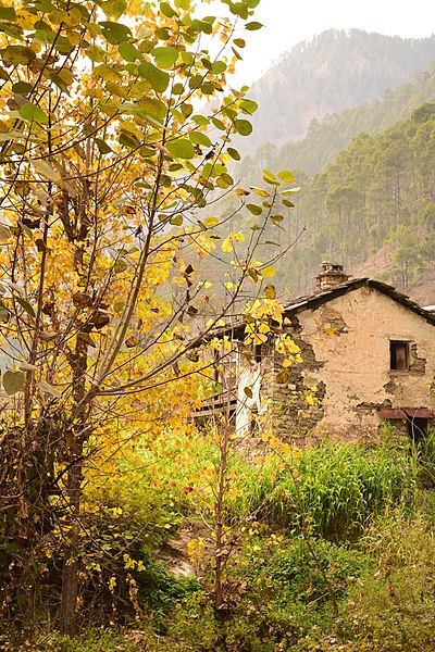 File:A Dueling on Mountain challal himachal pradesh.jpg