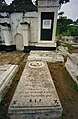 Grave of Carel Hendrik Bartels