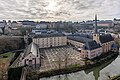 * Nomination Neumünster Abbey, City of Luxembourg, Luxembourg --Poco a poco 07:56, 19 February 2024 (UTC) * Promotion Good quality. --Jacek Halicki 09:12, 19 February 2024 (UTC)