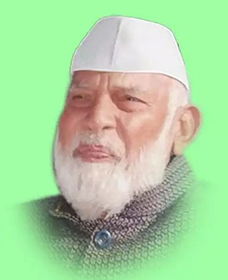 <span class="mw-page-title-main">Abdul Rahman Khan Yousuf Khan</span> Indian politician (1925–2007)