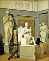 Plaster cast collection 1843 (Exner)