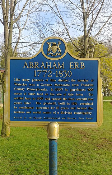 Abraham Erb