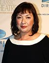 Herečka, Elizabeth Pena v roce 2009 East Classic Theatre Fundraiser.jpg