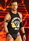 Adam Cole, catcheur de l'année 2019