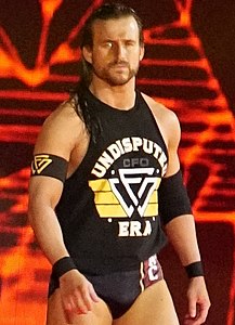 Image result for adam cole