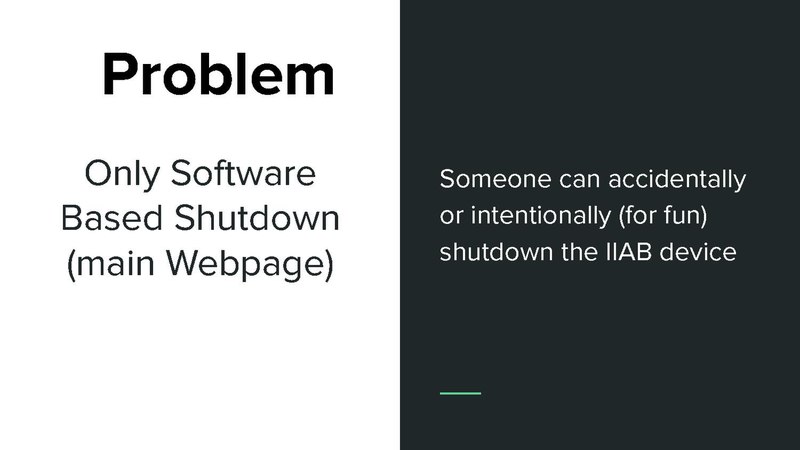 File:Adding Hardware-based shutdown button in IIAB device Presentation V1.0.pdf