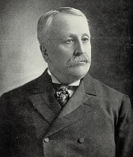 Addison G. Foster American politician