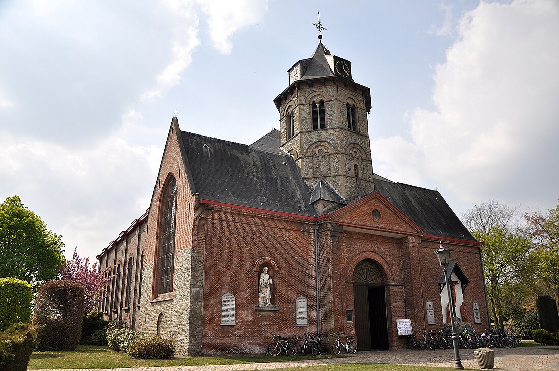 Sint-Adrianuskerk (Adegem)