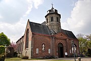 L'église Saint-Adrien