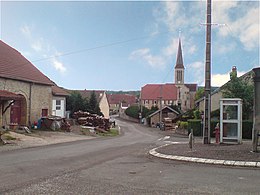Adelans-et-le-Val-de-Bithaine - Vizualizare