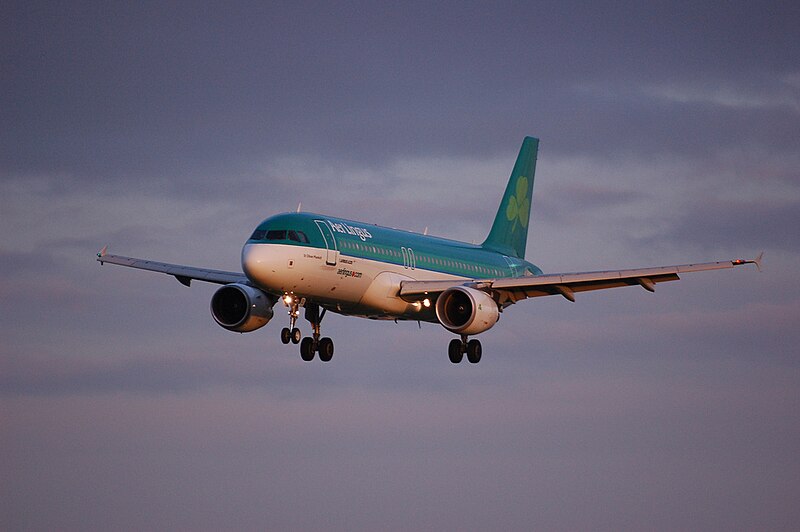 File:Aer Lingus A320 (EI-DEI) @ DUB, Jan 2007.jpg